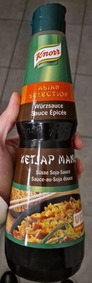 Sauce Soja douce