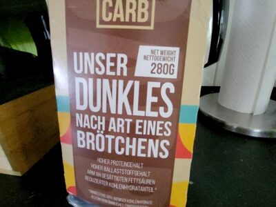 Unser Dunkles nach Art eines Brötchens