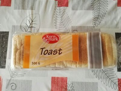 Korn Mark Toast