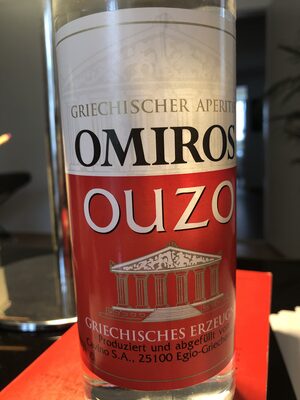 Omiros Ouzo