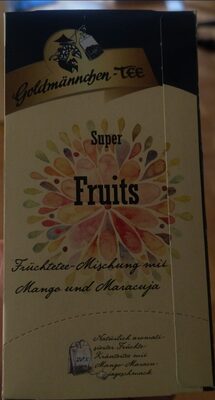 Superfruits Mango Maracuja