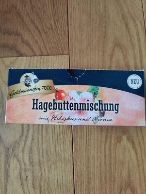 Hagebuttenmischung