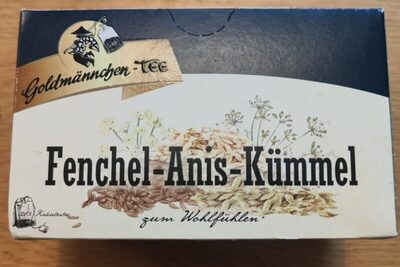 Fenchel-Anis-Kümmel