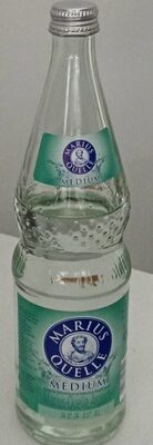 Wasser Mit Kohlensäure Medium