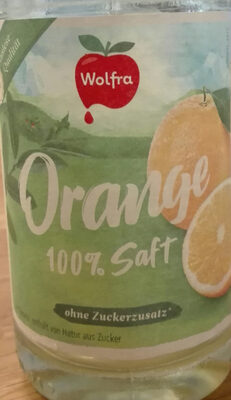 Orangensaft