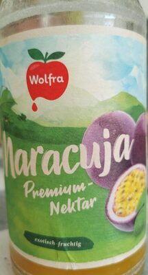 Maracuja Premium-Nektar