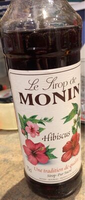 Hibiscus Sirup