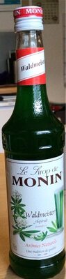 Sirop de asperule