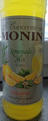Lemonade Mix