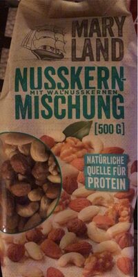 Nusskern-Mischung