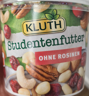 Studentenfutter