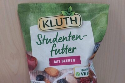NUTRI-CORE LUTH Studenten- futter MIT BEEREN Quell