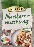 Nusskernmischung