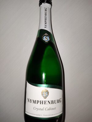 Nymphenburg Crystal Cabinet trocken front packaging