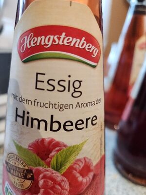 Himbeer Essig