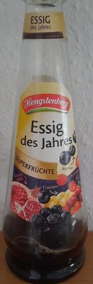 Essig des Jahres front packaging