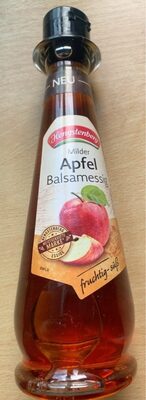 Milder Apfel Balsamessig
