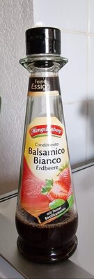 Balsamico Bianco Erdbeere