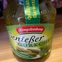 Genieser Gürkchen