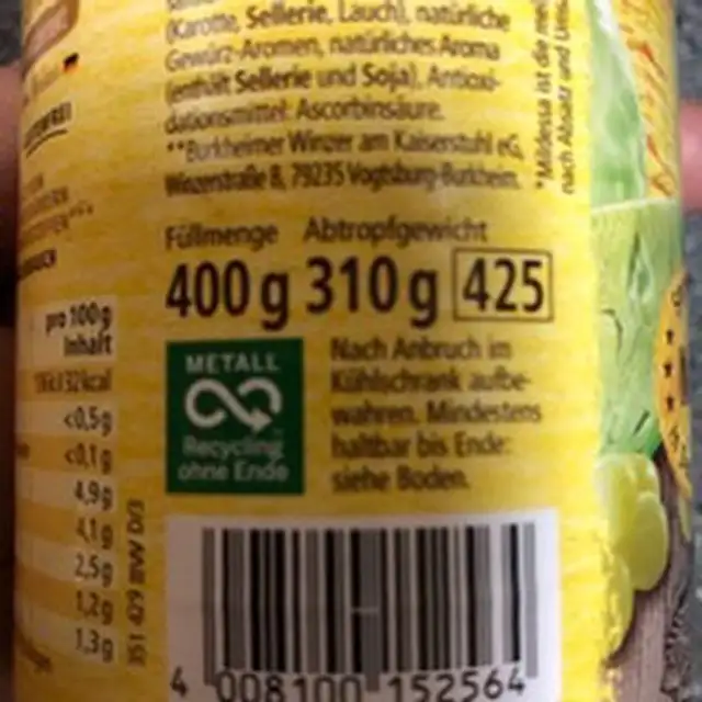 Dauerkraut