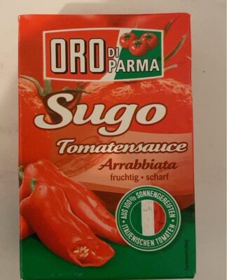 Tomaten-Sugo Arrabiata