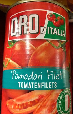 Tomatenfilets