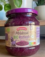 Mildessa bio Rotkohl