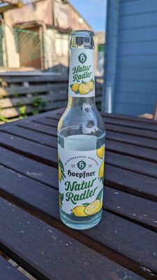 Hoepfner Natur Radler