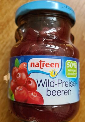 Natreen Wild-Preiselbeeren