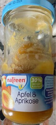Apfel & Aprikose