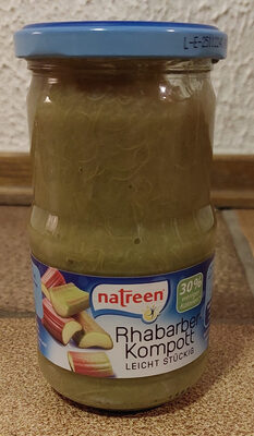 Rhababer Kompott
