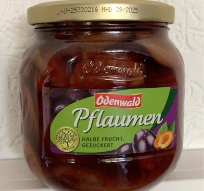 Pflaumen