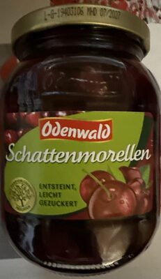 Schattenmorellen