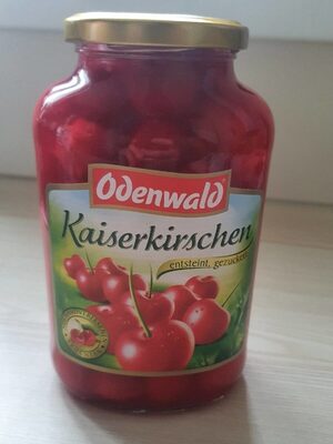 Kirschen süß