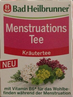Menstruations tee