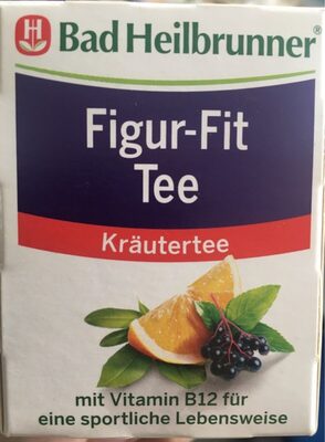 Figur-fit Tee
