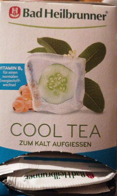 Cool Tea