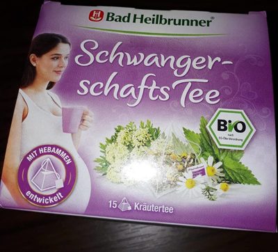 Schwangerschafts Tee