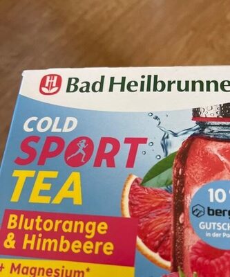 Gold Sport Tea