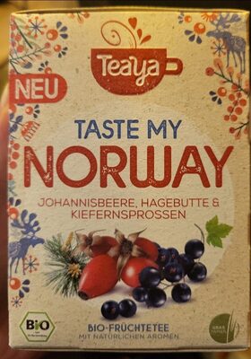 Taste My Norway
