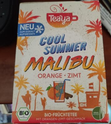 Cool Tea Malibu