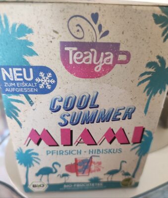 Coold Tea miami