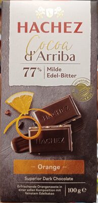 Cocoa d'Arriba orange