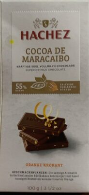 COCOA DE MARACAIBO