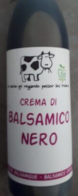 Crème balsamique