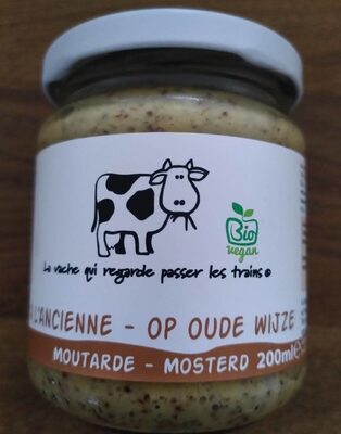 Moutarde à l'ancienne