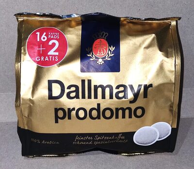 Dallmayr prodomo