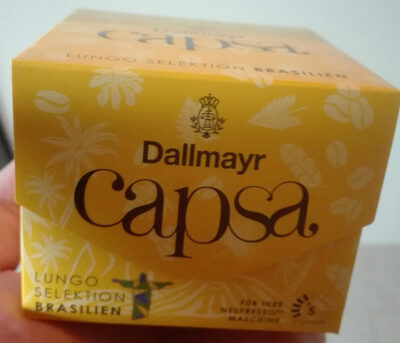 Capsa Lungo Selektion Africa