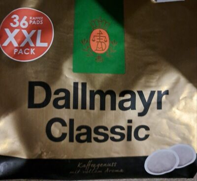 Dallmayr Classic Pads