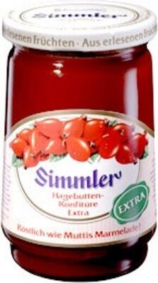 Maintal Hagebutten Konfitüre, Hagebutte
